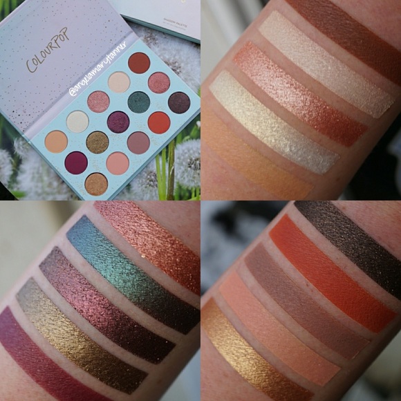 NIB Colourpop All I See Is Magic Shadow Palette - Picture 8 of 8